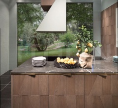 Кухня Slash 01 Кухня Slash 01 фабрика Bamax