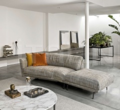 Итальянские Столики - Кофейный столик Sand фабрика Cts Salotti