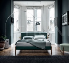 Кровать Flag Кровать Flag фабрика Bolzan Letti