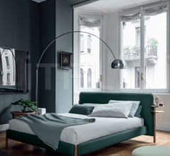 Кровать Flag Кровать Flag фабрика Bolzan Letti