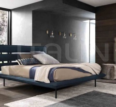 Итальянские Кровати - Кровать Steel фабрика Bolzan Letti