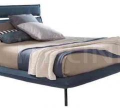 Итальянские Кровати - Кровать Steel фабрика Bolzan Letti