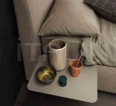 Итальянские Кровати - Кровать Tallis Box фабрика Bolzan Letti