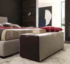 Итальянские Кровати - Кровать Tallis Box фабрика Bolzan Letti