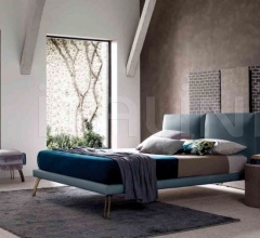 Итальянские Кровати - Кровать Tallis фабрика Bolzan Letti