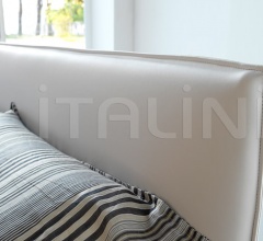 Кровать Gaya new box Кровать Gaya new box фабрика Bolzan Letti