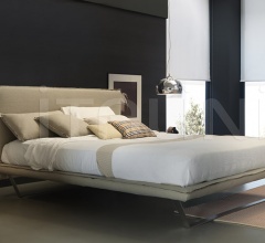 Итальянские Кровати - Кровать Vola Slitta фабрика Bolzan Letti