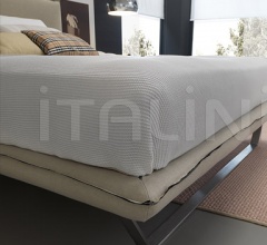 Итальянские Кровати - Кровать Vola Slitta фабрика Bolzan Letti