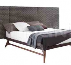 Итальянские Кровати - Кровать Smile фабрика Bolzan Letti