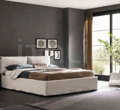 Кровать Iorca Box Кровать Iorca Box фабрика Bolzan Letti