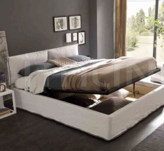 Кровать Iorca Box Кровать Iorca Box фабрика Bolzan Letti