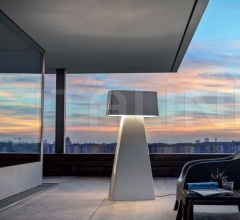 Итальянские Уличные светильники - Напольный светильник Bag outdoor Итальянские Уличные светильники - Напольный светильник Bag outdoor фабрика Penta