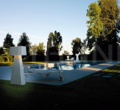 Итальянские Уличные светильники - Напольный светильник Bag outdoor Итальянские Уличные светильники - Напольный светильник Bag outdoor фабрика Penta