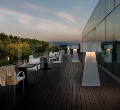 Итальянские Уличные светильники - Напольный светильник Bag outdoor Итальянские Уличные светильники - Напольный светильник Bag outdoor фабрика Penta