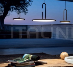 Итальянские Уличные светильники - Подвесной светильник Clip Итальянские Уличные светильники - Подвесной светильник Clip фабрика Penta