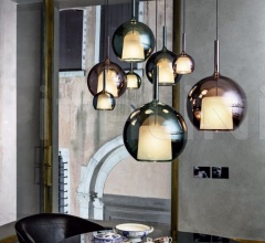 Подвесной светильник Glo фабрика Penta