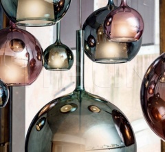 Подвесной светильник Glo фабрика Penta