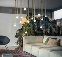 Подвесной светильник Storm фабрика Penta