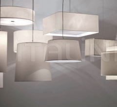 Подвесной светильник Cylinder double фабрика Penta