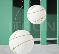 Подвесной светильник Armilla F50 Подвесной светильник Armilla F50 фабрика Fabbian