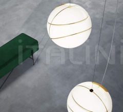 Подвесной светильник Armilla F50 Подвесной светильник Armilla F50 фабрика Fabbian