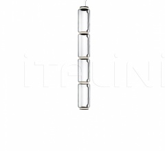 Подвесной светильник Noctambule Cylinder Подвесной светильник Noctambule Cylinder фабрика Flos