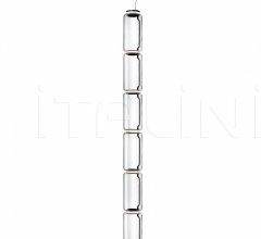 Подвесной светильник Noctambule Cylinder Подвесной светильник Noctambule Cylinder фабрика Flos
