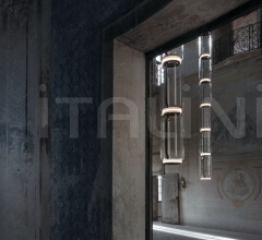 Подвесной светильник Noctambule Cylinder Подвесной светильник Noctambule Cylinder фабрика Flos