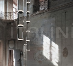 Подвесной светильник Noctambule Cylinder Подвесной светильник Noctambule Cylinder фабрика Flos