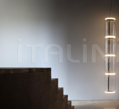 Подвесной светильник Noctambule Cylinder Подвесной светильник Noctambule Cylinder фабрика Flos