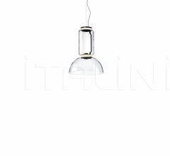 Подвесной светильник Noctambule Cylinder & Bowl Подвесной светильник Noctambule Cylinder & Bowl фабрика Flos