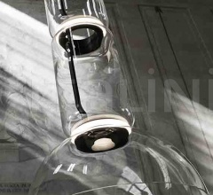 Подвесной светильник Noctambule Cylinder & Bowl Подвесной светильник Noctambule Cylinder & Bowl фабрика Flos