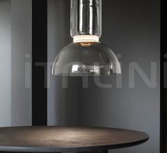 Подвесной светильник Noctambule Cylinder & Bowl Подвесной светильник Noctambule Cylinder & Bowl фабрика Flos