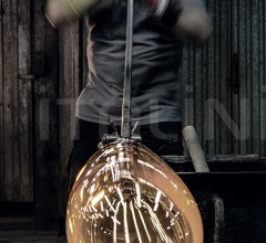 Подвесной светильник Noctambule Cylinder & Bowl Подвесной светильник Noctambule Cylinder & Bowl фабрика Flos