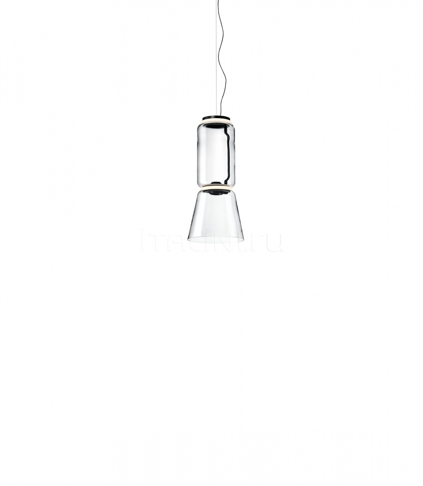 Подвесной светильник Noctambule Cylinders & Cone Flos