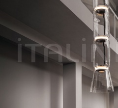 Подвесной светильник Noctambule Cylinders & Cone Подвесной светильник Noctambule Cylinders & Cone фабрика Flos