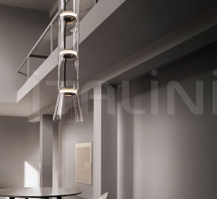 Подвесной светильник Noctambule Cylinders & Cone Подвесной светильник Noctambule Cylinders & Cone фабрика Flos