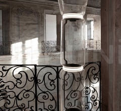 Напольный светильник Noctambule Cone Напольный светильник Noctambule Cone фабрика Flos