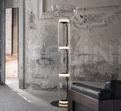 Напольный светильник Noctambule Cylinders Bowl Напольный светильник Noctambule Cylinders Bowl фабрика Flos