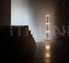 Напольный светильник Noctambule Cylinders Bowl Напольный светильник Noctambule Cylinders Bowl фабрика Flos