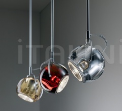 Подвесной светильник Beluga Colour D57 Подвесной светильник Beluga Colour D57 фабрика Fabbian