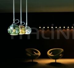 Подвесной светильник Beluga Colour D57 Подвесной светильник Beluga Colour D57 фабрика Fabbian