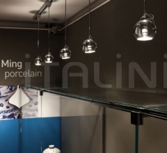 Подвесной светильник Beluga Colour D57 Подвесной светильник Beluga Colour D57 фабрика Fabbian