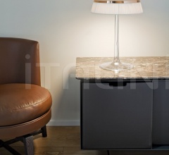 Настольная лампа Bon Jour Настольная лампа Bon Jour фабрика Flos