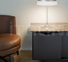 Настольная лампа Bon Jour Настольная лампа Bon Jour фабрика Flos