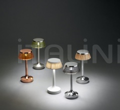 Настольная лампа Bon Jour Unplugged Настольная лампа Bon Jour Unplugged фабрика Flos