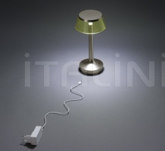 Настольная лампа Bon Jour Unplugged Настольная лампа Bon Jour Unplugged фабрика Flos