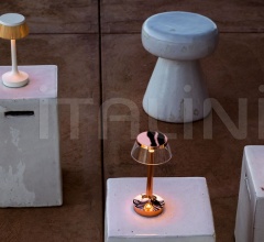 Настольная лампа Bon Jour Unplugged Настольная лампа Bon Jour Unplugged фабрика Flos