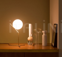 Настольный светильник IC Lights Table 1 High Настольный светильник IC Lights Table 1 High фабрика Flos