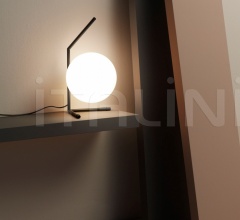 Настольный светильник IC Lights Table 1 Low Настольный светильник IC Lights Table 1 Low фабрика Flos